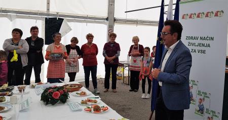 Tekmovanje kuharjev amaterjev v pripravi zdravih jedi (solat) 26